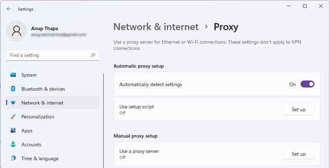 How To Connect To A Proxy Server - 23