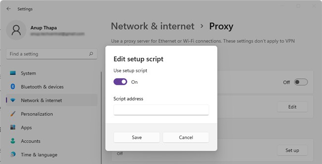 How To Connect To A Proxy Server - 77