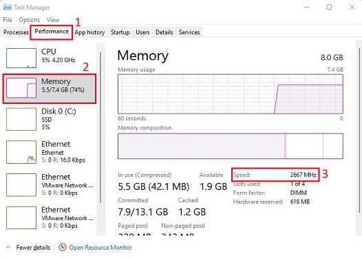 6 Ways How To Check Ram Speed On PC - 32