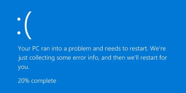 How to Stop Windows Update Crashing Computer