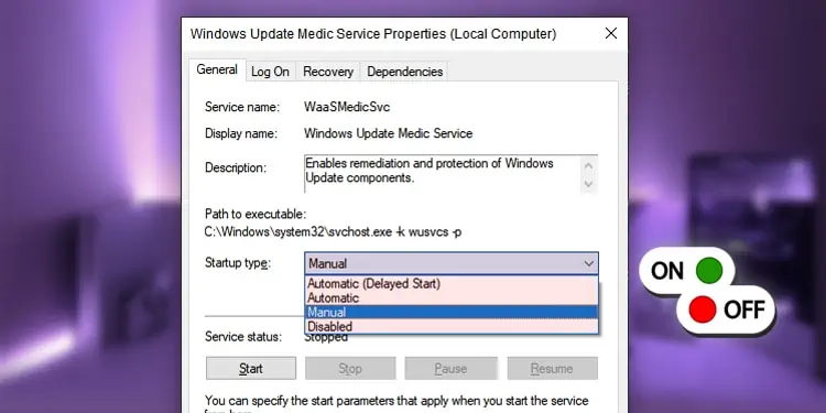 What is Windows Update Medic Service? How to Enable or Disable It