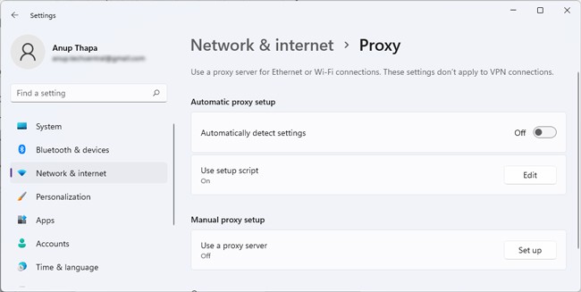 How To Connect To A Proxy Server - 82