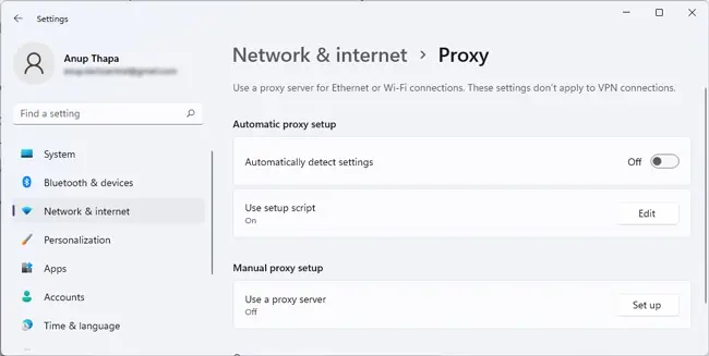 windows-use-a-proxy-server