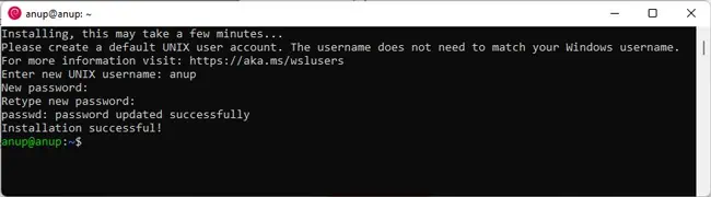 wsl-debian-installation