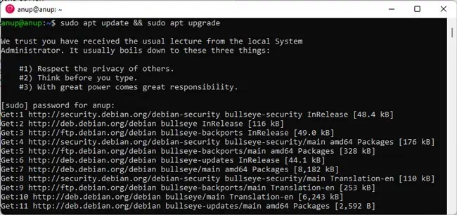 wsl-debian-sudo-apt-update