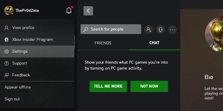 xbox-game-app-settings