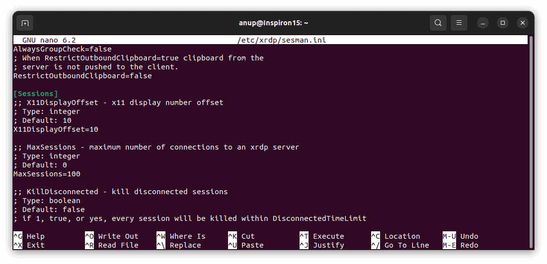 How To Setup Remote Desktop From Windows To Linux - 14