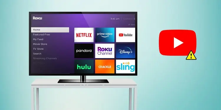 9 Ways to Fix YouTube Not Working on Roku