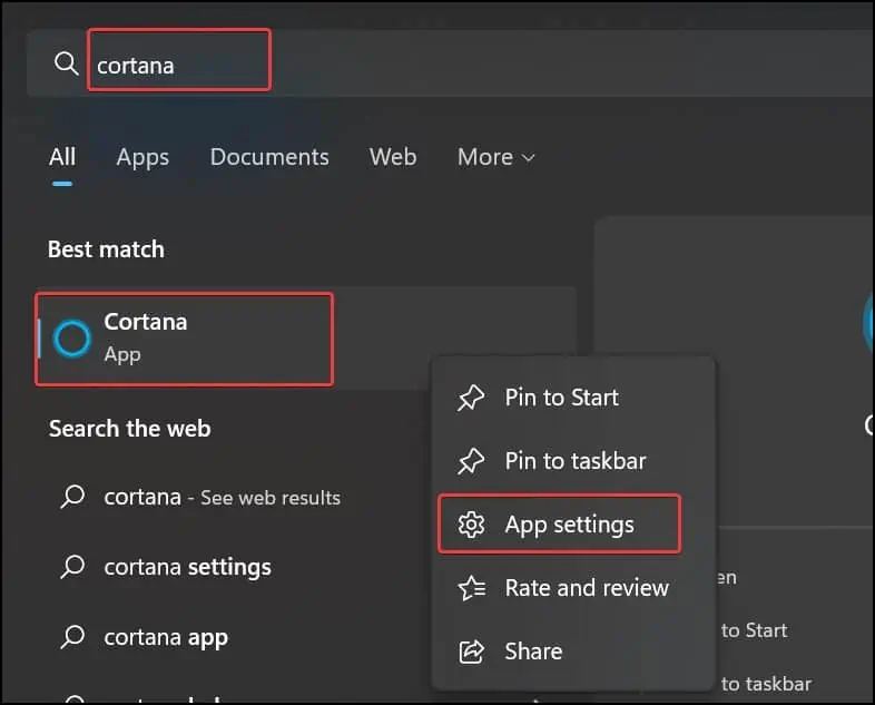 App-settings-of-Cortana-1