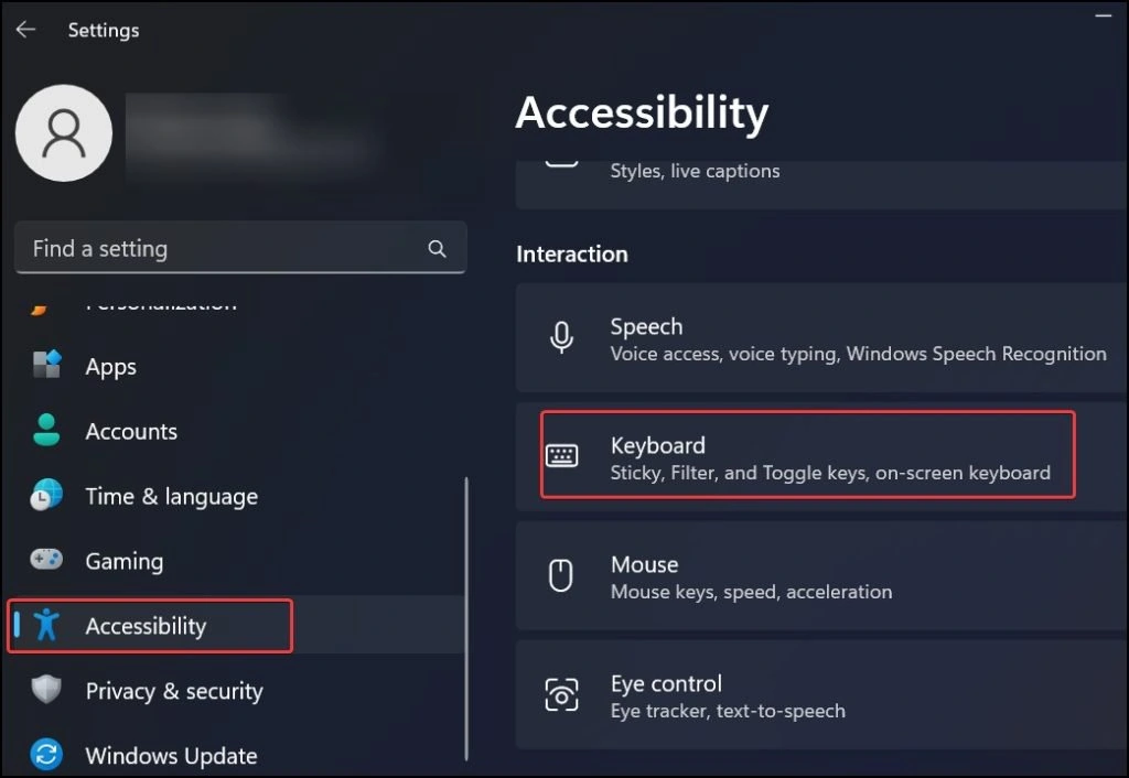 HP Laptop Keyboard not Working? Try These Fixes 37 ApplicationFrameHost_Y7nWsyjYOH-1024x706
