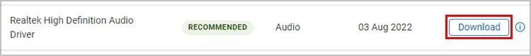 Dell Speakers Not Working? Here’s How to Fix  24 Audio-Driver-Download-Dell-Website