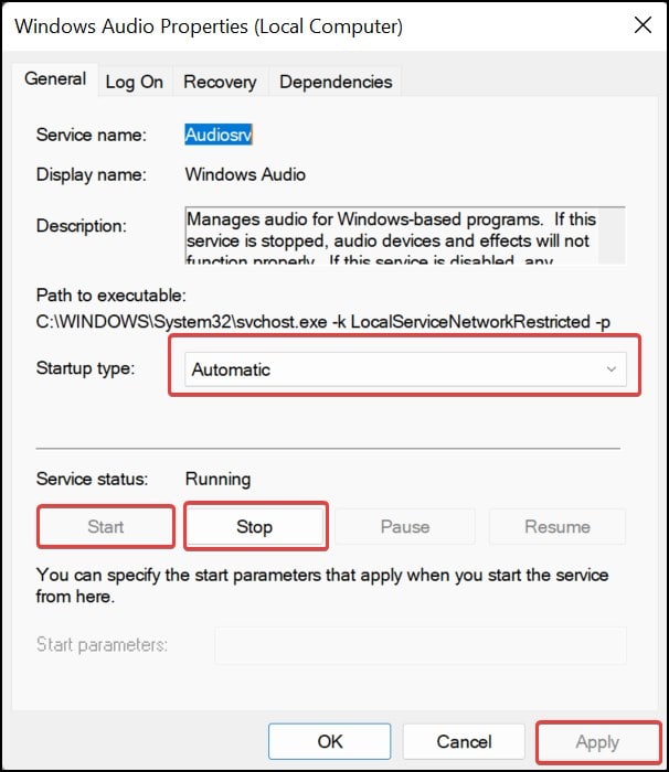 How To Fix  Failed To Play Test Tone  Error - 64