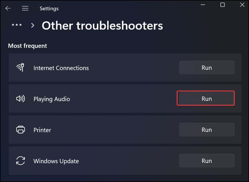 How To Fix  Failed To Play Test Tone  Error - 89