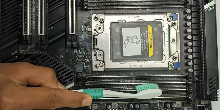 14 Ways to Fix Windows Boot Loop 61 CLEANING-RAM-SLOTS