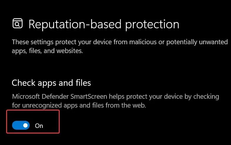 Check-apps-and-files
