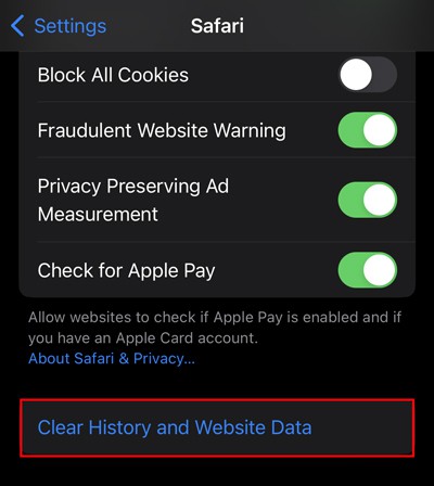 How To Fix  Safari Cannot Establish Secure Connection  Error - 34