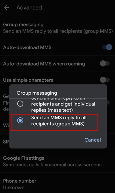 Group Messages Not Working On Android  Try These Fixes - 69