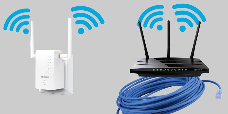 WiFi Repeater Vs WiFi Extender - ElectronicsHub