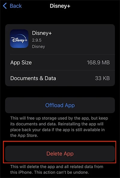 Delete-Disney-Plus-on-iOS