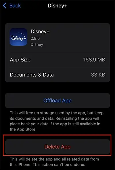 Delete-Disney-Plus-on-iOS