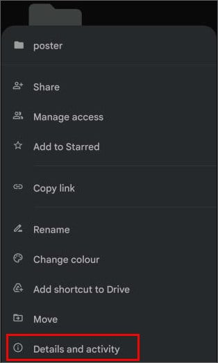 Details-and-activity-android-google-drive-options