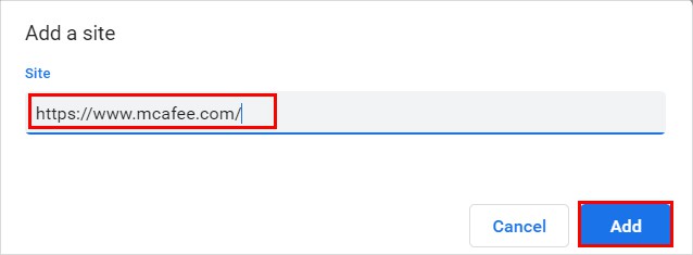 Disable-McAfee-notification-on-Chrome