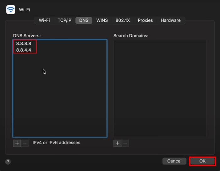 How To Fix  Safari Cannot Establish Secure Connection  Error - 31