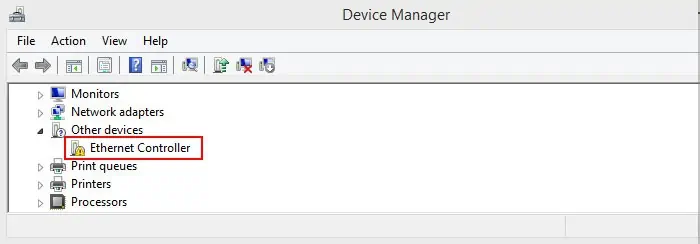 Ethernet-Controller