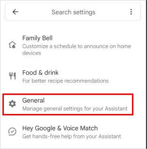 Google-Assistant-settings-General