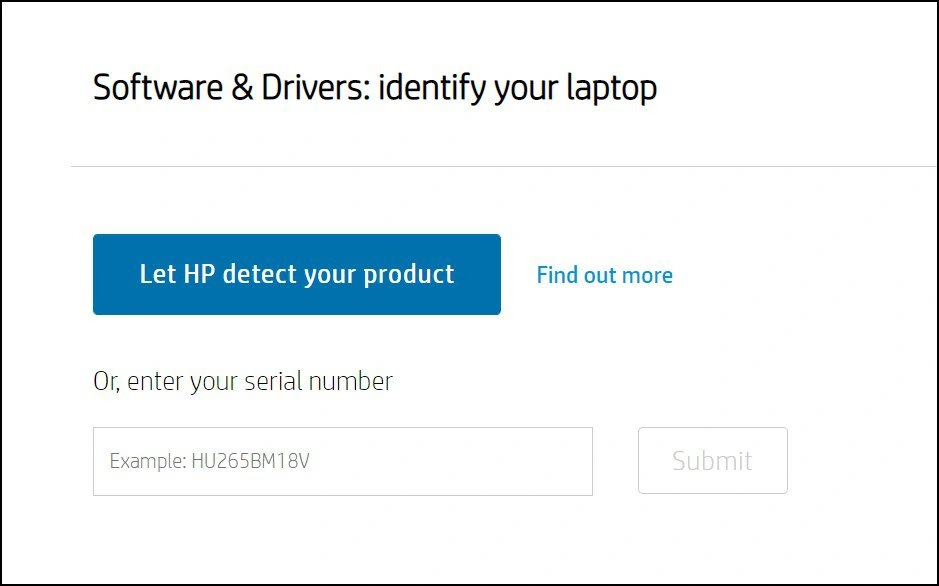 Hp-support-center