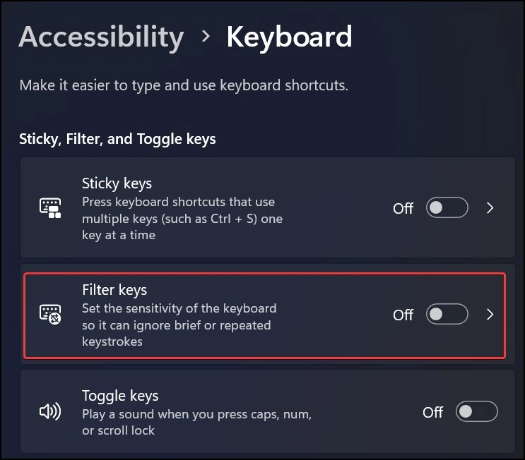HP Laptop Keyboard not Working? Try These Fixes 38 Keyboard-troublshooter