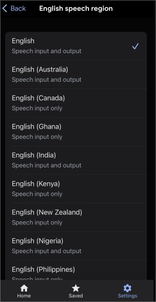 List-of-dialets-regions-iPhone-Google-Translate