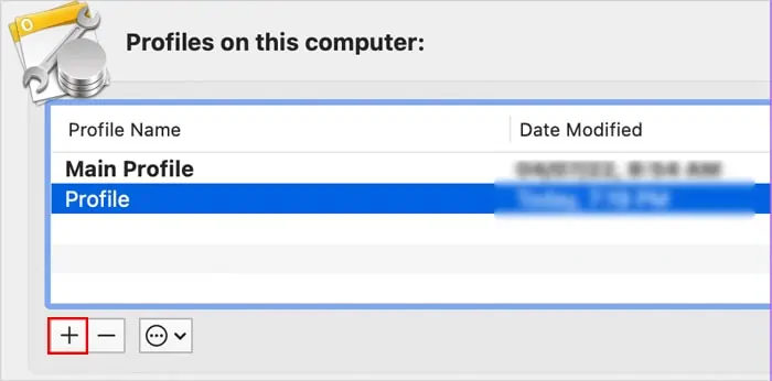 Mac-outlook-add-profile