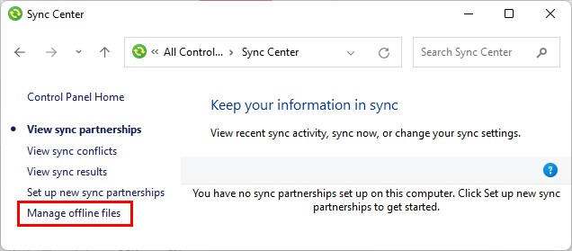 Manage-offline-files