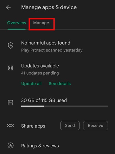 Navigate-to-Manage