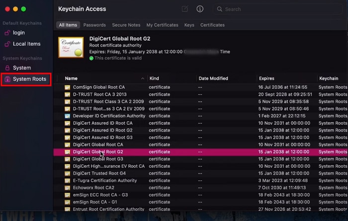 How To Fix  Safari Cannot Establish Secure Connection  Error - 23