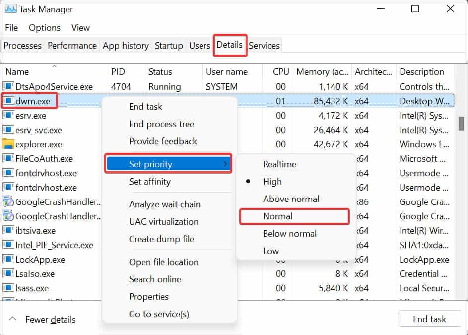 Opdatering dukke bønner Fix] Desktop Window Manager High GPU On Windows