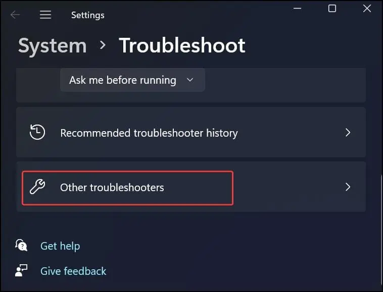 How to Fix “Failed to Play Test Tone” Error 29 Other-troubleshooters-