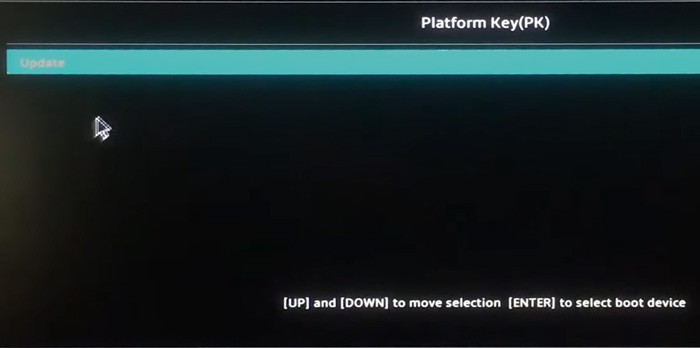 How To Enable Or Disable Secure Boot For ASUS Motherboard - 59