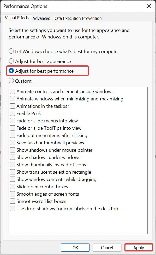 Opdatering dukke bønner Fix] Desktop Window Manager High GPU On Windows