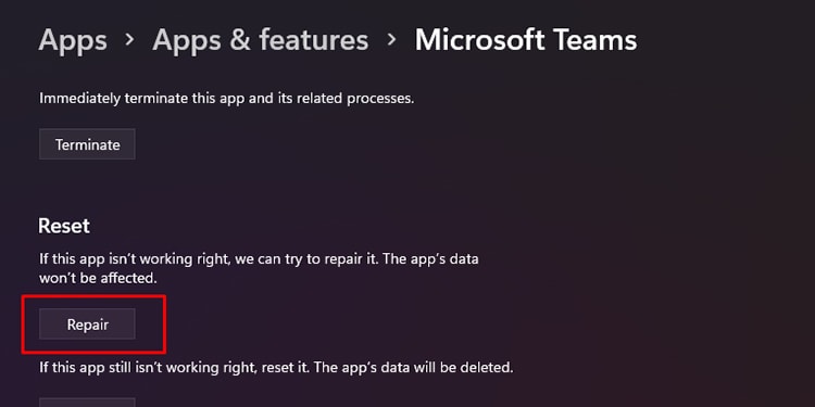 Teams Camera Not Working  Try These Fixes - 58