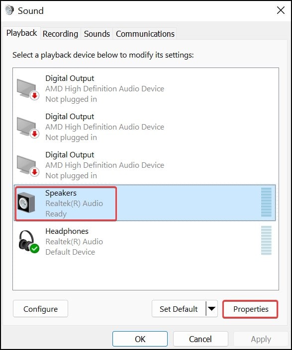 How To Fix  Failed To Play Test Tone  Error - 83