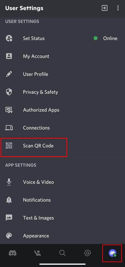 Tap-on-Scan-QR-Code