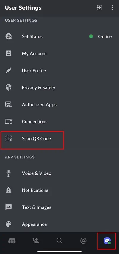 Tap-on-Scan-QR-Code