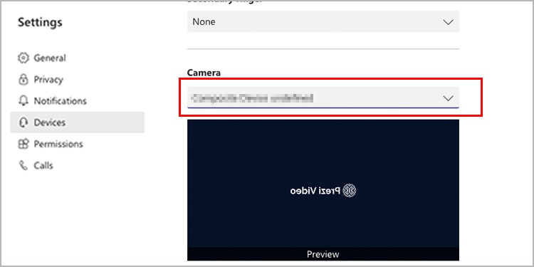 Teams Camera Not Working  Try These Fixes - 24