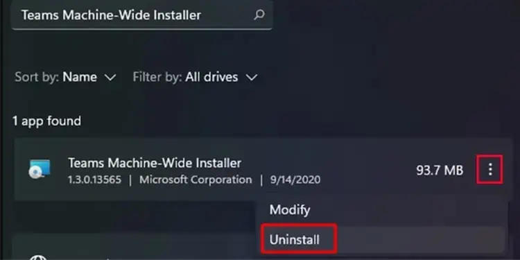 Microsoft Teams Stuck on Loading? Here’s How to Fix it 31 TeamsMachine-WideInstaller