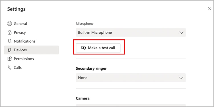 Teams Camera Not Working  Try These Fixes - 46