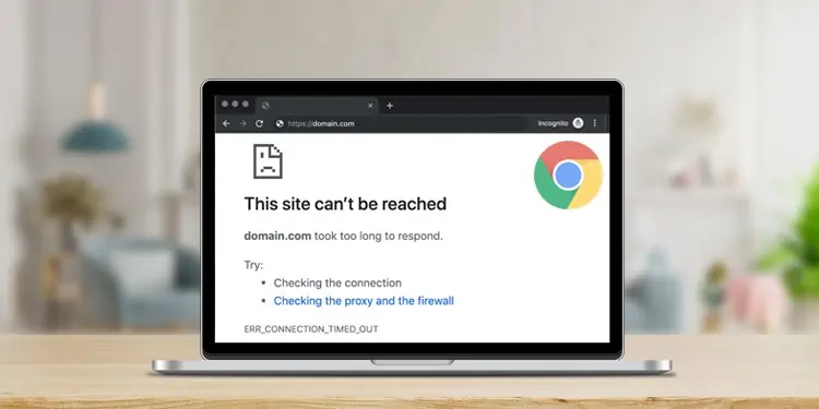 9 Ways to Fix “This site can’t be reached” Error