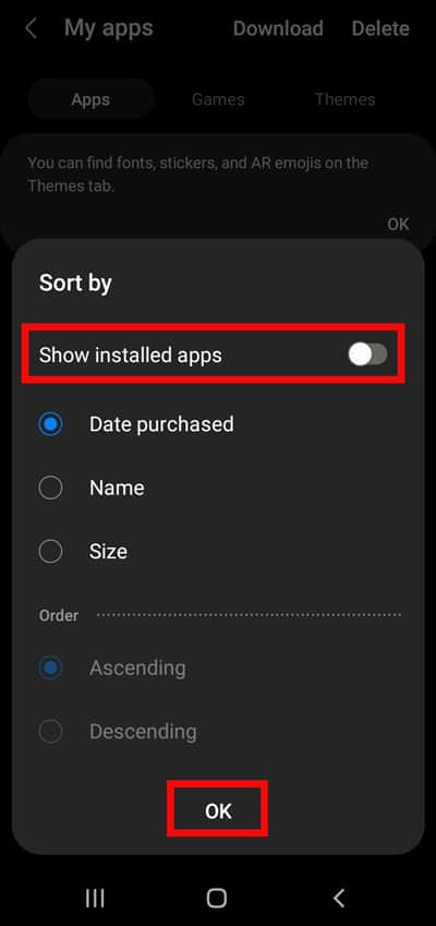 Toggle-off-the-installed-apps-and-Hit-OK