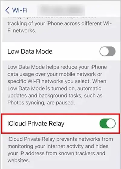 Toggle-on-the-iCloud-Private-Relay-1